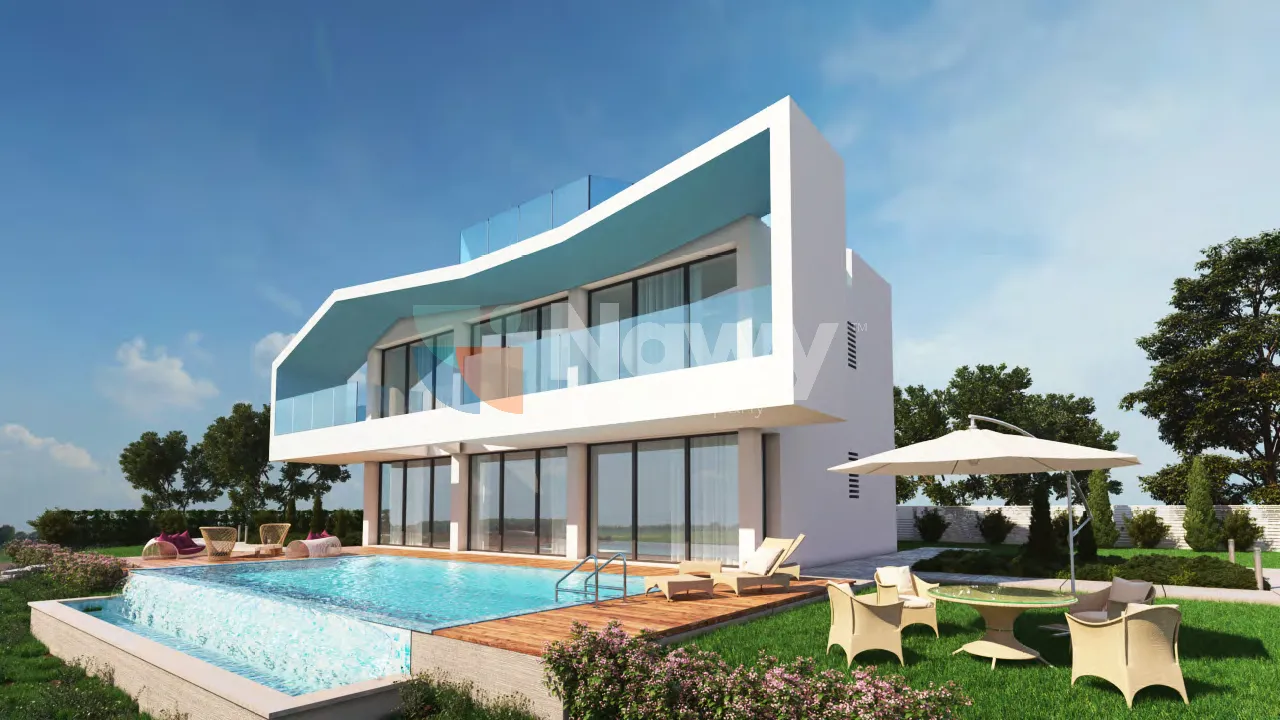 Villa for sale in Fouka Bay in Ras El Hekma of 0 m² with 4 bedrooms