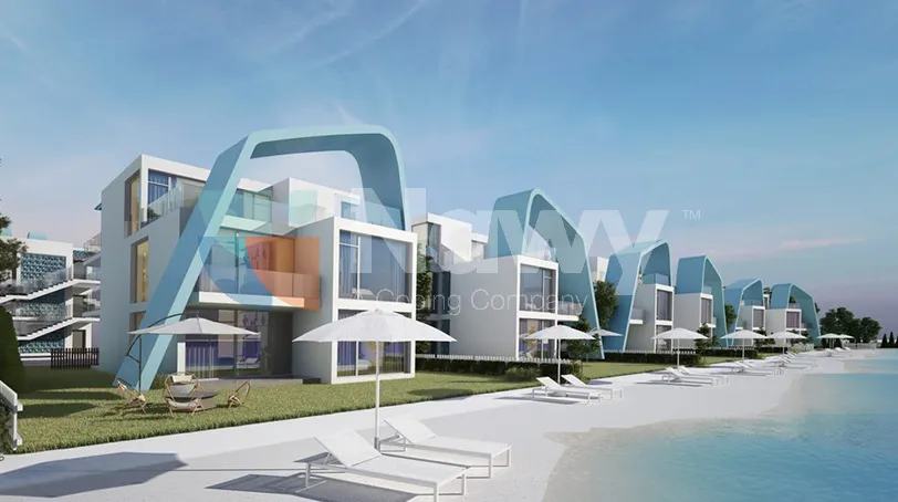 Villa for sale in Fouka Bay in Ras El Hekma of 0 m² with 4 bedrooms