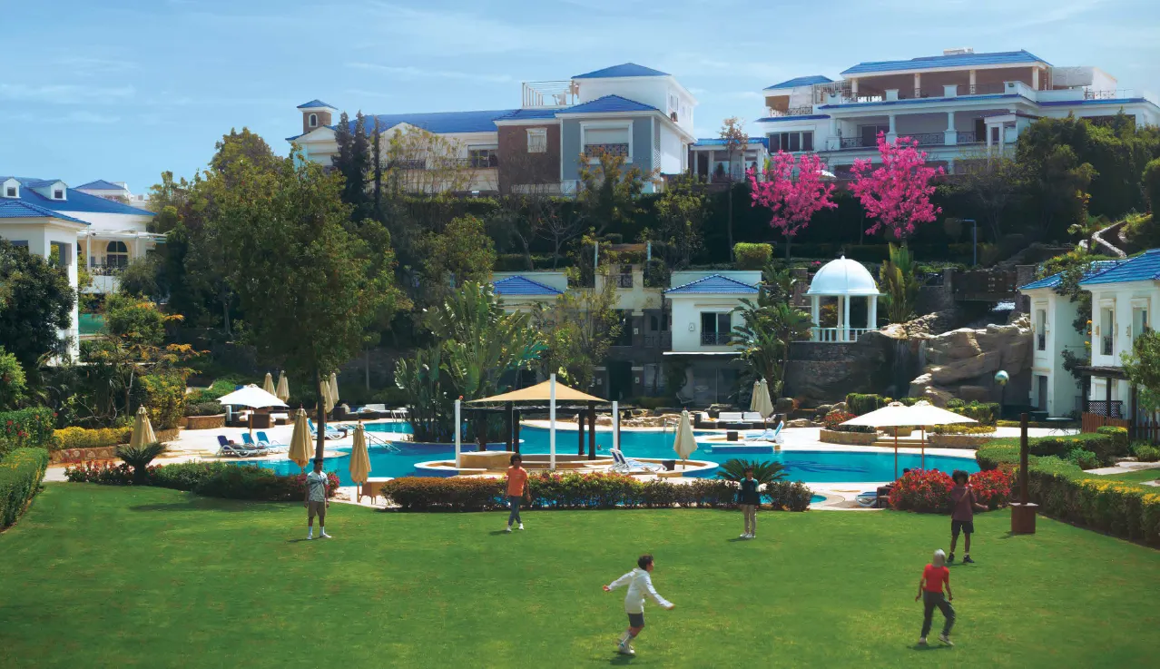 Townhouse for sale in LVLS Mountain View in Ras El Hekma of 180 m² with 3 bedrooms