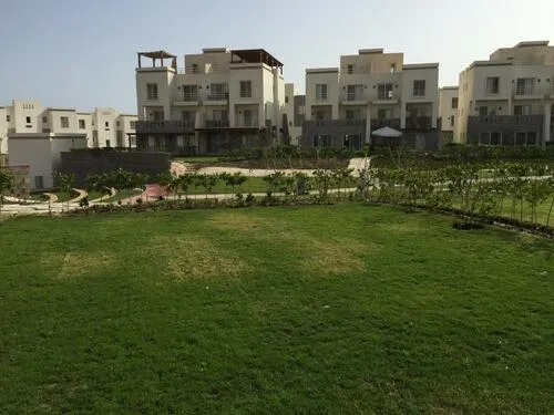 Chalet for sale in Amwaj in Sidi Abdel Rahman of 110 m² with 2 bedrooms