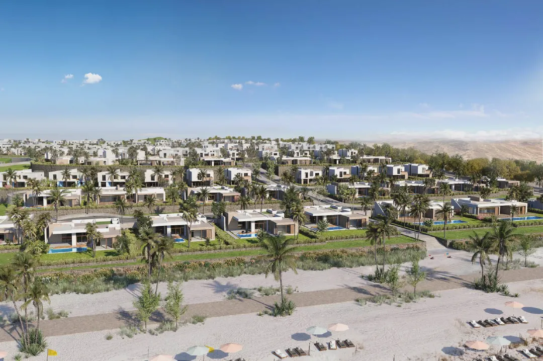 Penthouse for sale in Aquamarine-June in Ras El Hekma of 184 m² with 3 bedrooms