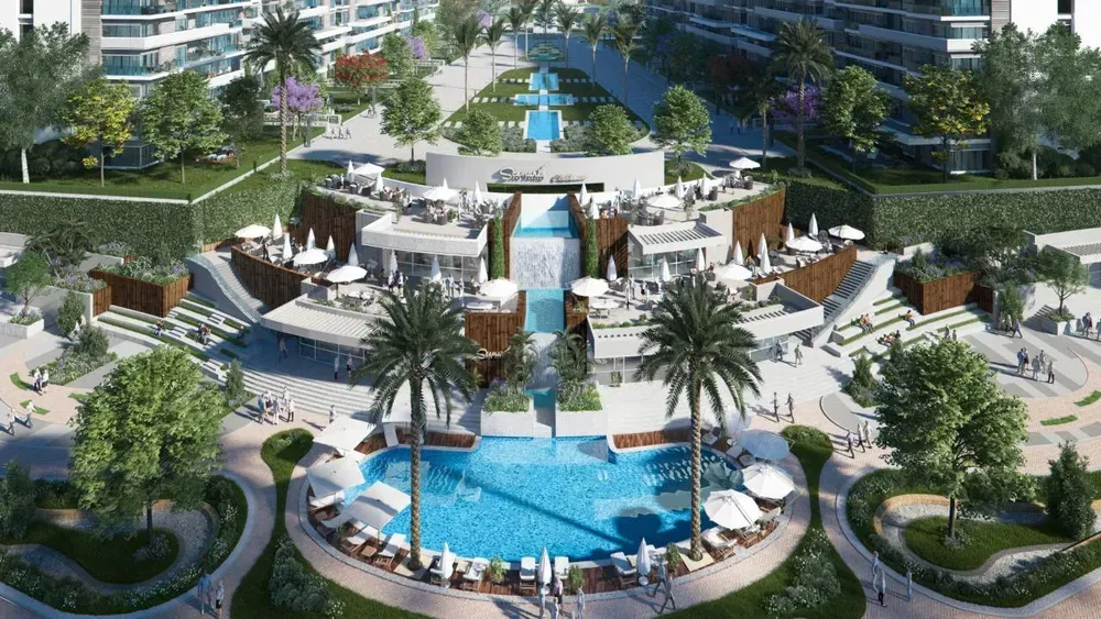 Apartment for sale in Scenario  in New Capital City of 167 m² with 3 bedrooms