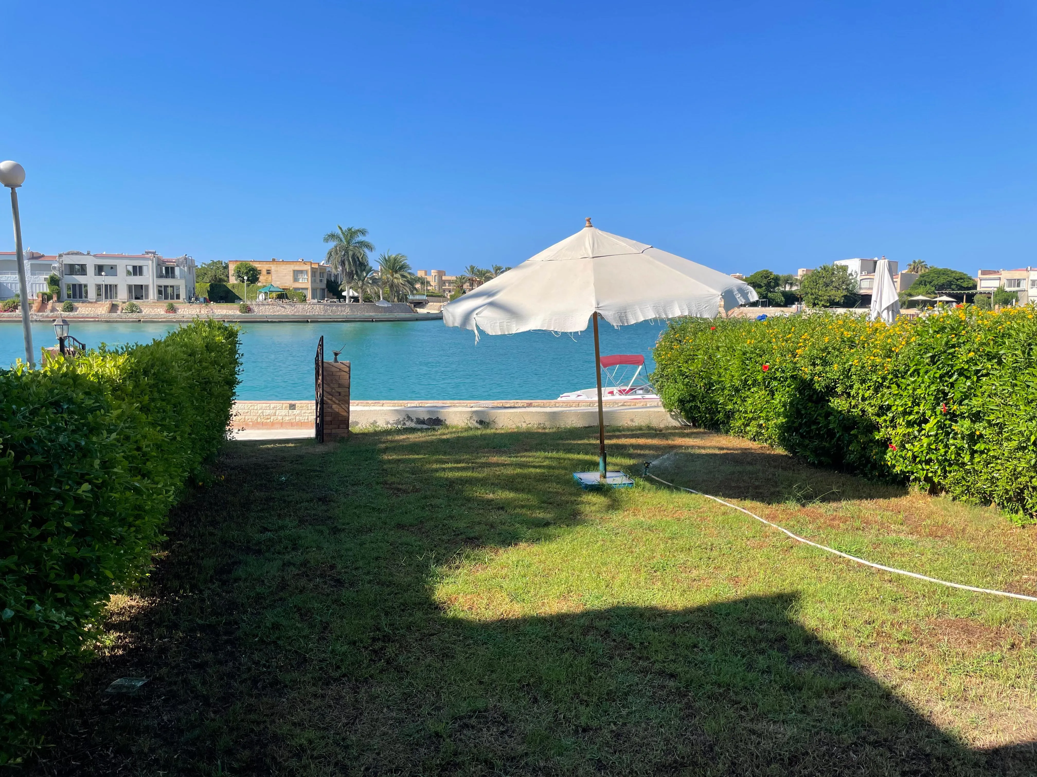 Villa for sale in Marina 5 in North Coast-Sahel  of 280 m² with 5 bedrooms