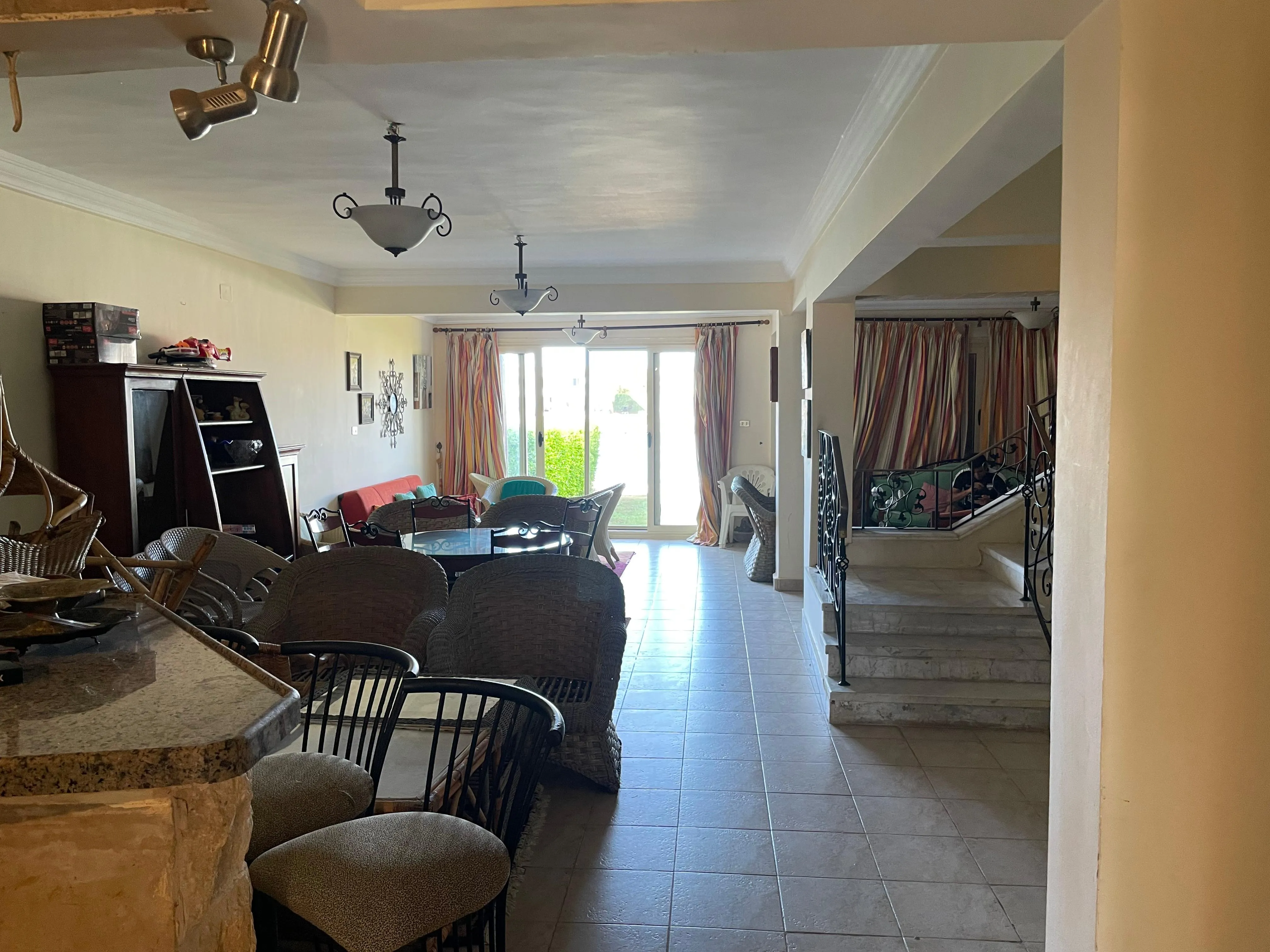 Villa for sale in Marina 5 in North Coast-Sahel  of 280 m² with 5 bedrooms