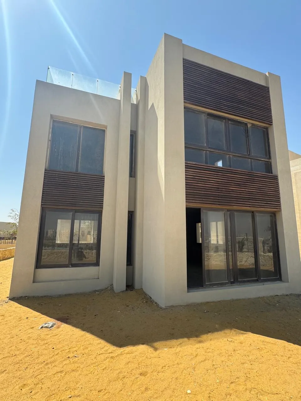 Villa for sale in O West Orascom in October Gardens of 335 m² with 4 bedrooms