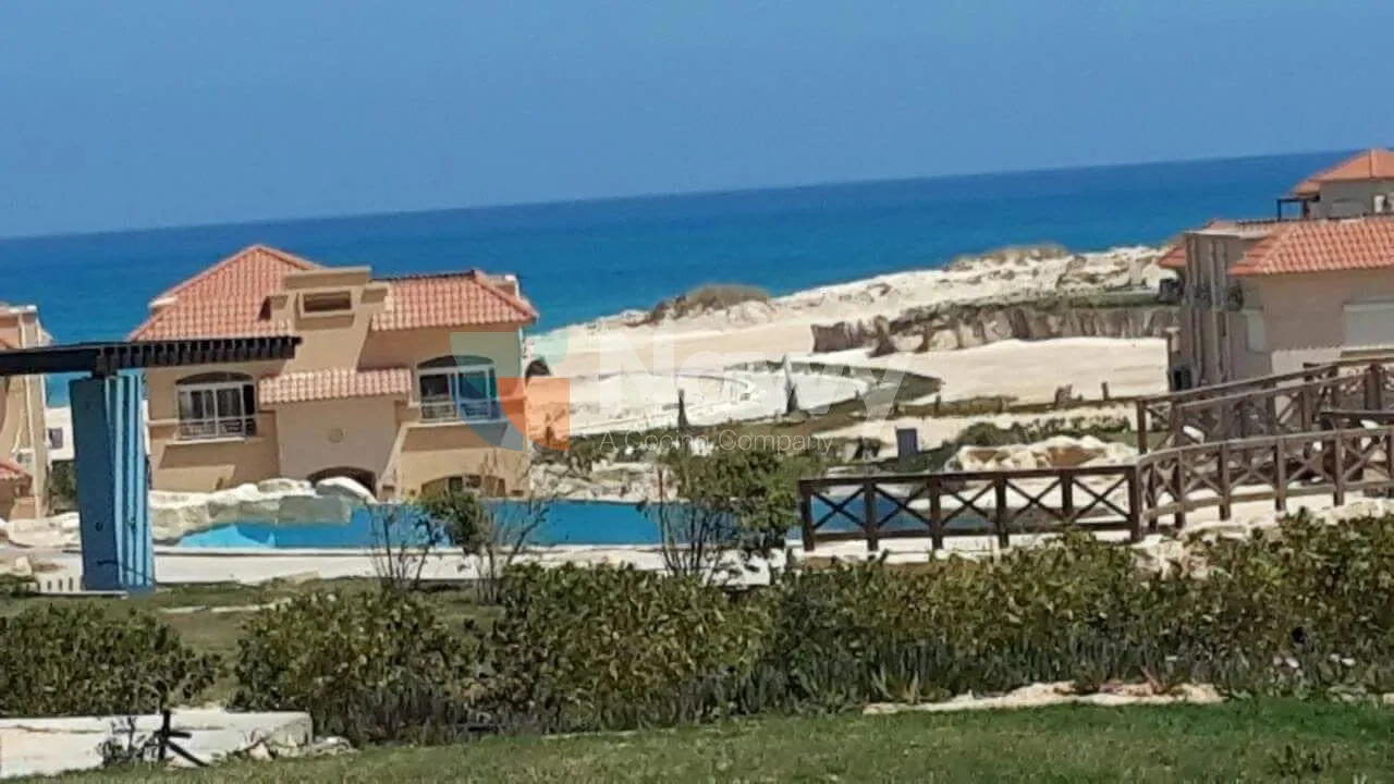 فيلا للبيع في تلال الساحل الشمالي في سيدي عبد الرحمن بمساحة 0 م² تتكون من 5 غرف