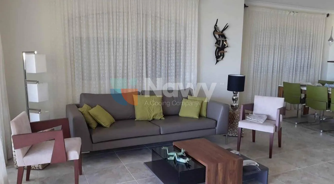 فيلا للبيع في تلال الساحل الشمالي في سيدي عبد الرحمن بمساحة 0 م² تتكون من 5 غرف