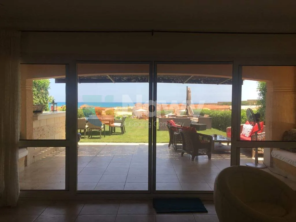 فيلا للبيع في تلال الساحل الشمالي في سيدي عبد الرحمن بمساحة 0 م² تتكون من 5 غرف