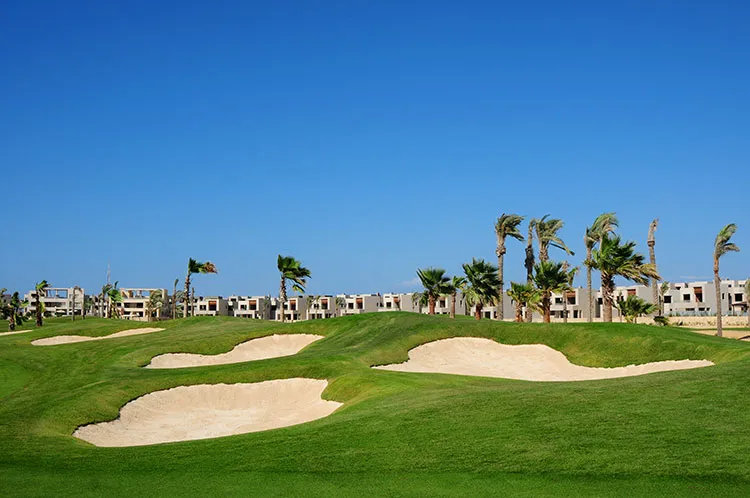 Duplex for sale in Hacienda Bay in Sidi Abdel Rahman of 230 m² with 3 bedrooms