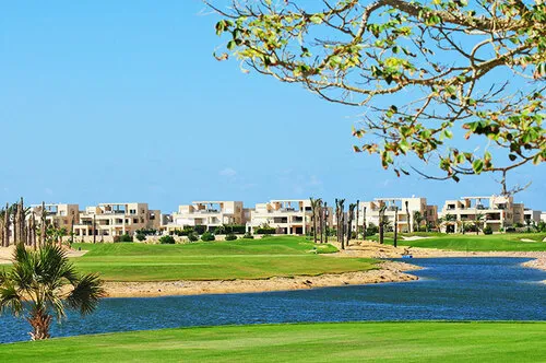Duplex for sale in Hacienda Bay in Sidi Abdel Rahman of 230 m² with 3 bedrooms