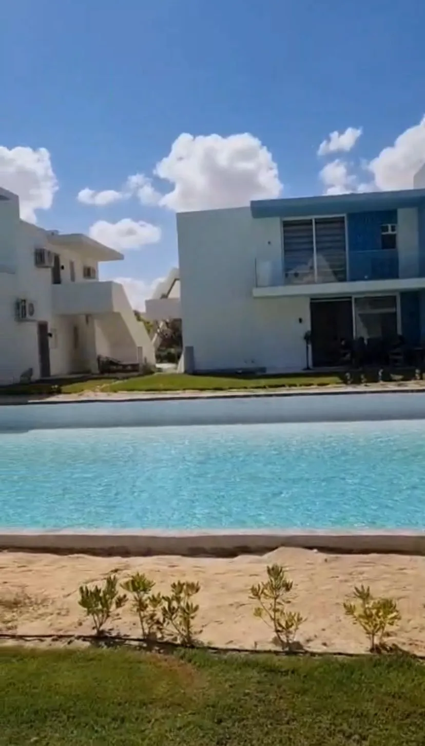 Twinhouse for sale in Fouka Bay in Ras El Hekma of 195 m² with 3 bedrooms