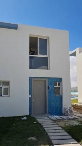 Twinhouse for sale in Fouka Bay in Ras El Hekma of 195 m² with 3 bedrooms