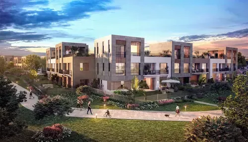 Apartment for sale in DISTRICT 5 in South New Cairo of 160 m² with 2 bedrooms