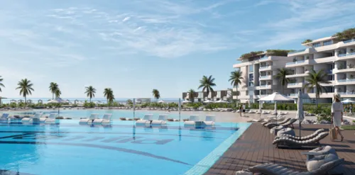 Chalet for sale in Jamila in Sidi Heneish of 154 m² with 3 bedrooms