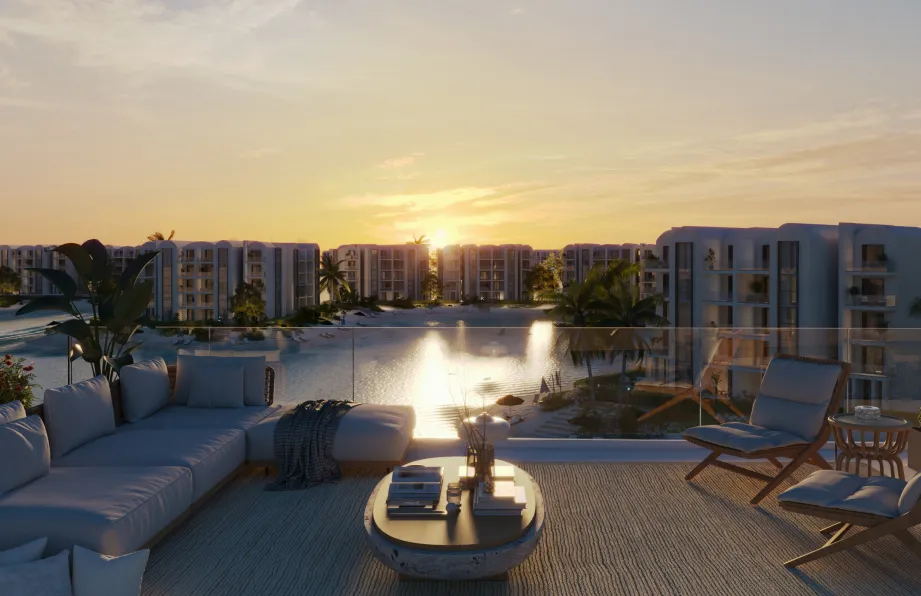 Apartment for sale in Salt in Ras El Hekma of 100 m² with 1 bedrooms
