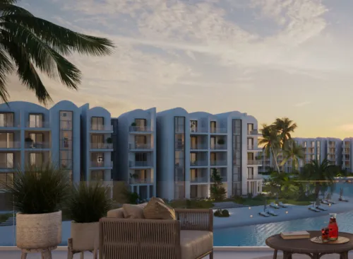 Apartment for sale in Salt in Ras El Hekma of 100 m² with 1 bedrooms