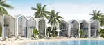 Chalet for sale in D-Bay  in Al Dabaa of 70 m² with 1 bedrooms