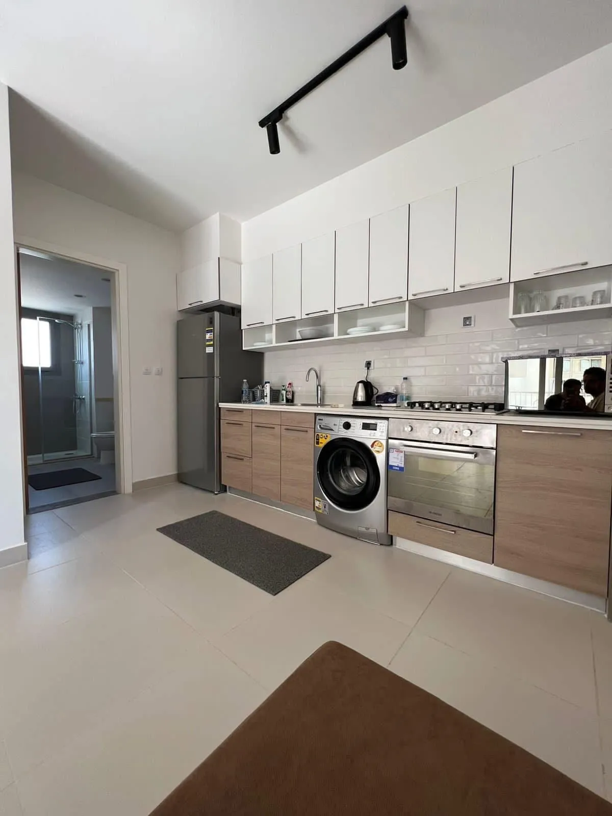 Chalet for sale in Marassi in Sidi Abdel Rahman of 73 m² with 1 bedrooms