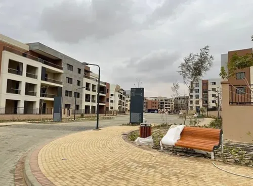 Duplex for sale in DISTRICT 5 in South New Cairo of 290 m² with 3 bedrooms