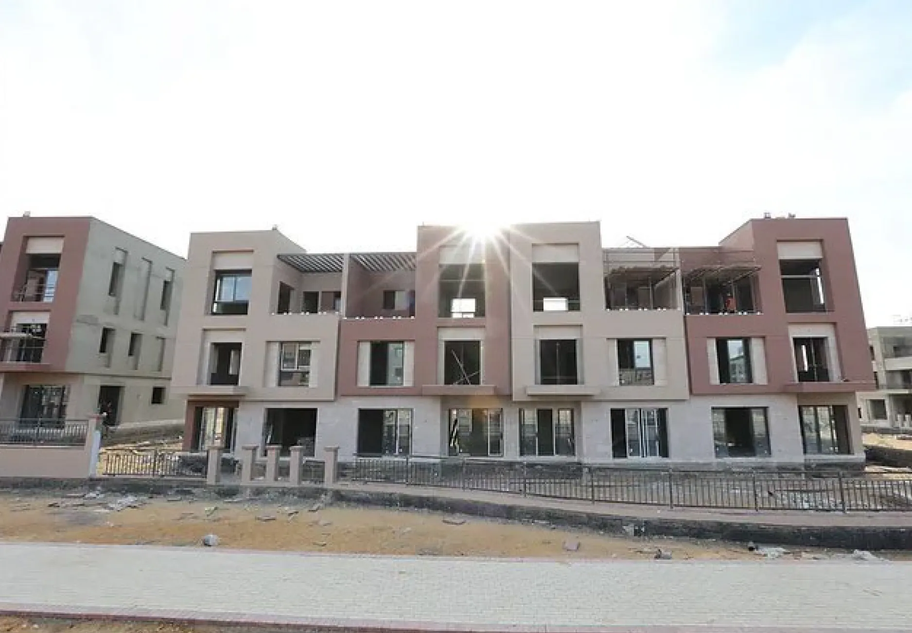 Duplex for sale in DISTRICT 5 in South New Cairo of 290 m² with 3 bedrooms