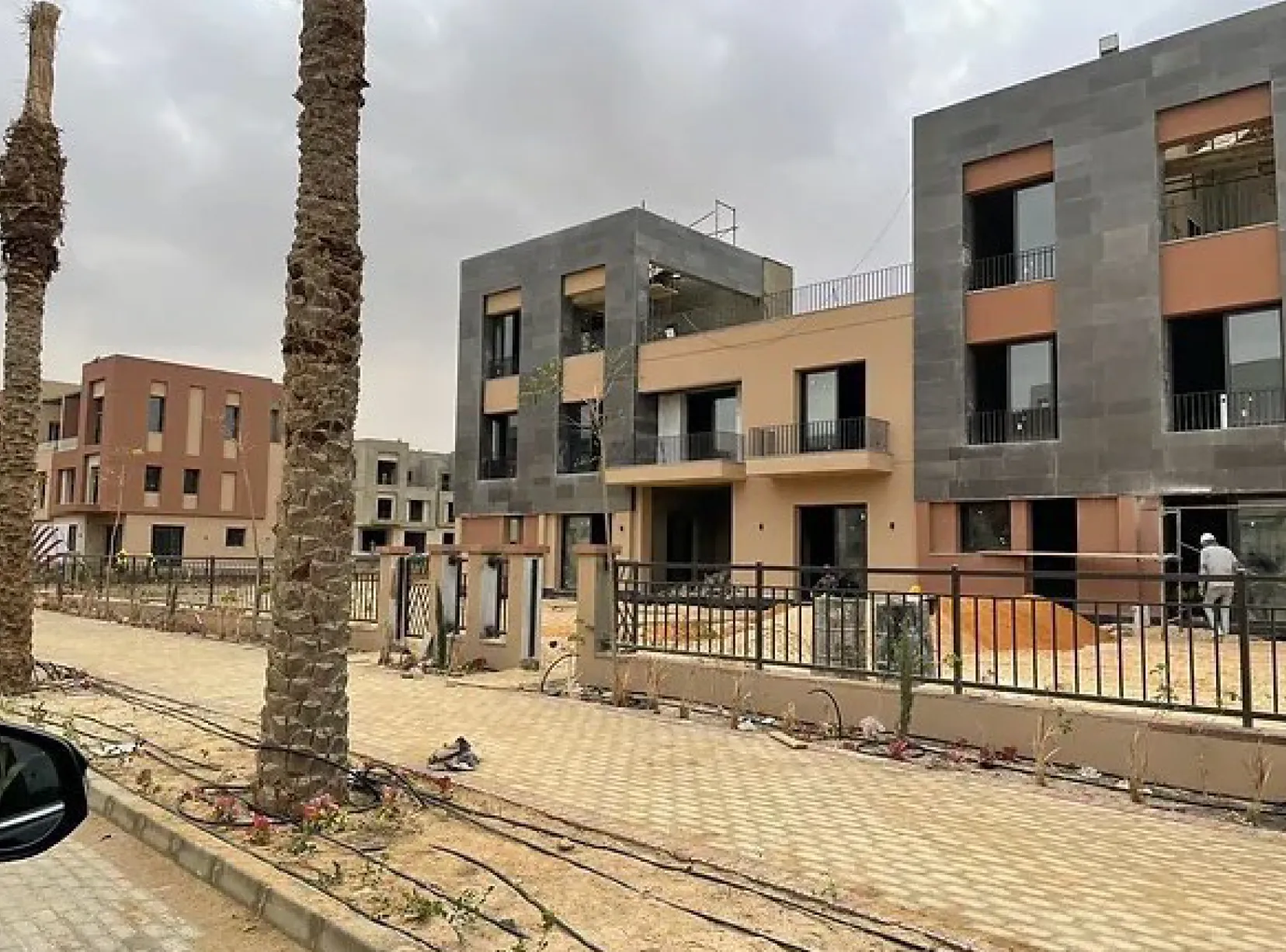 Duplex for sale in DISTRICT 5 in South New Cairo of 290 m² with 3 bedrooms