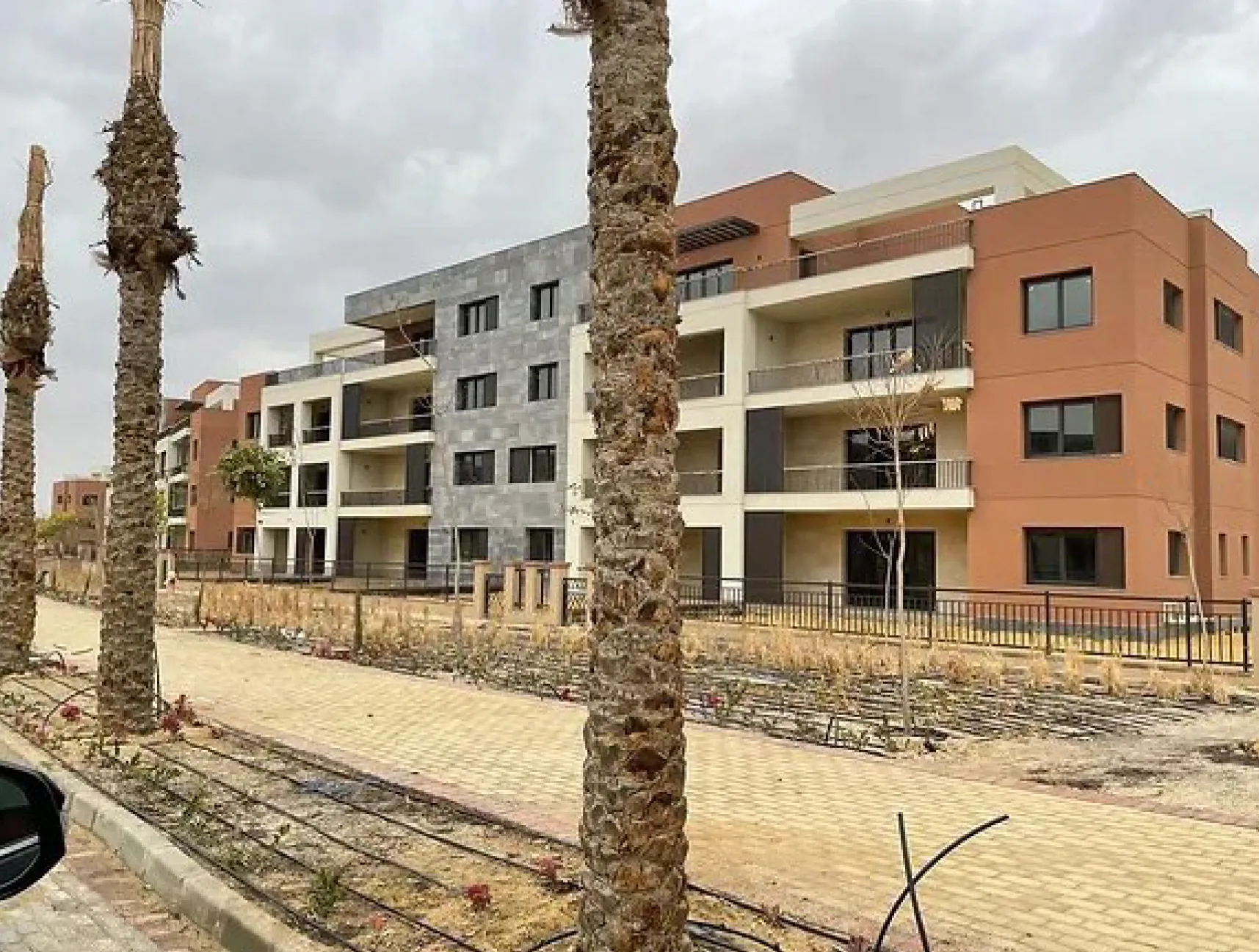 Duplex for sale in DISTRICT 5 in South New Cairo of 293 m² with 2 bedrooms