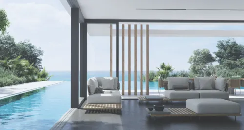 Villa for sale in See The Sea in Ras El Hekma of 315 m² with 5 bedrooms