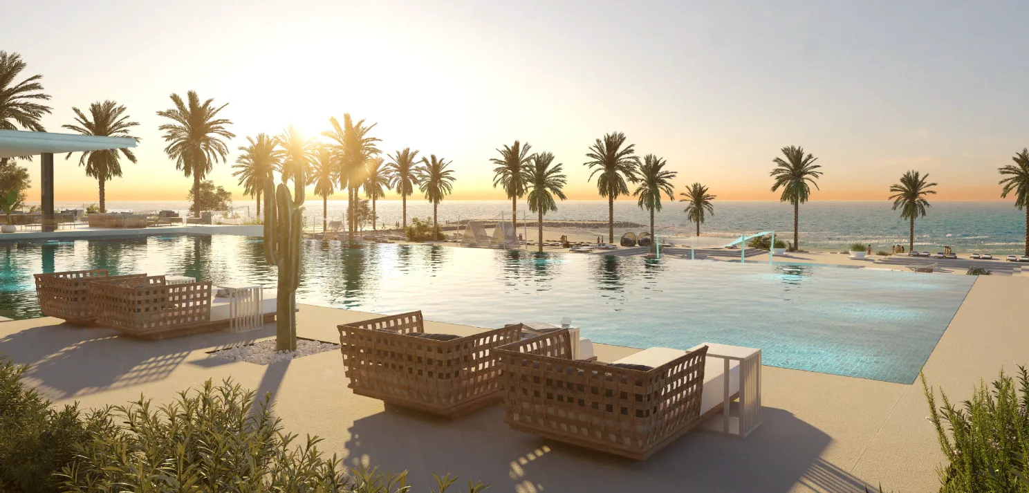 Villa for sale in See The Sea in Ras El Hekma of 315 m² with 5 bedrooms