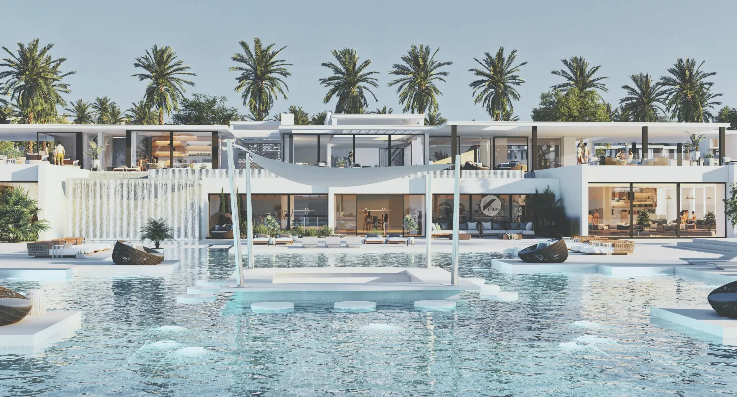 Villa for sale in See The Sea in Ras El Hekma of 400 m² with 6 bedrooms
