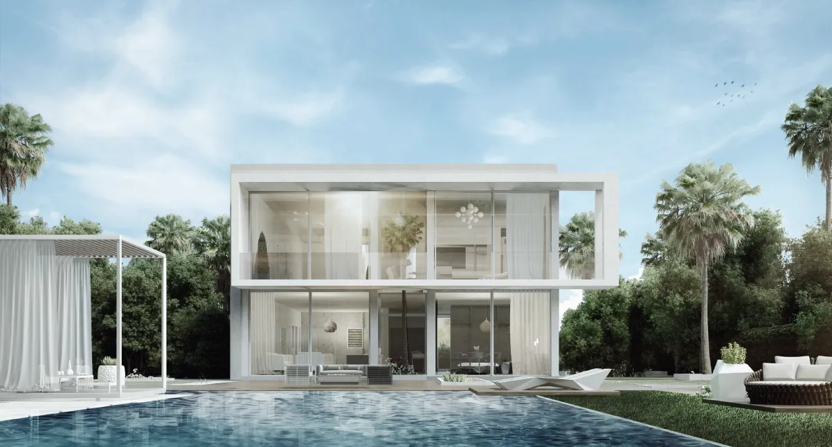 Villa for sale in See The Sea in Ras El Hekma of 400 m² with 6 bedrooms
