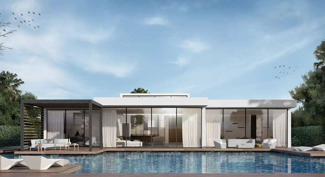 Villa for sale in See The Sea in Ras El Hekma of 535 m² with 5 bedrooms
