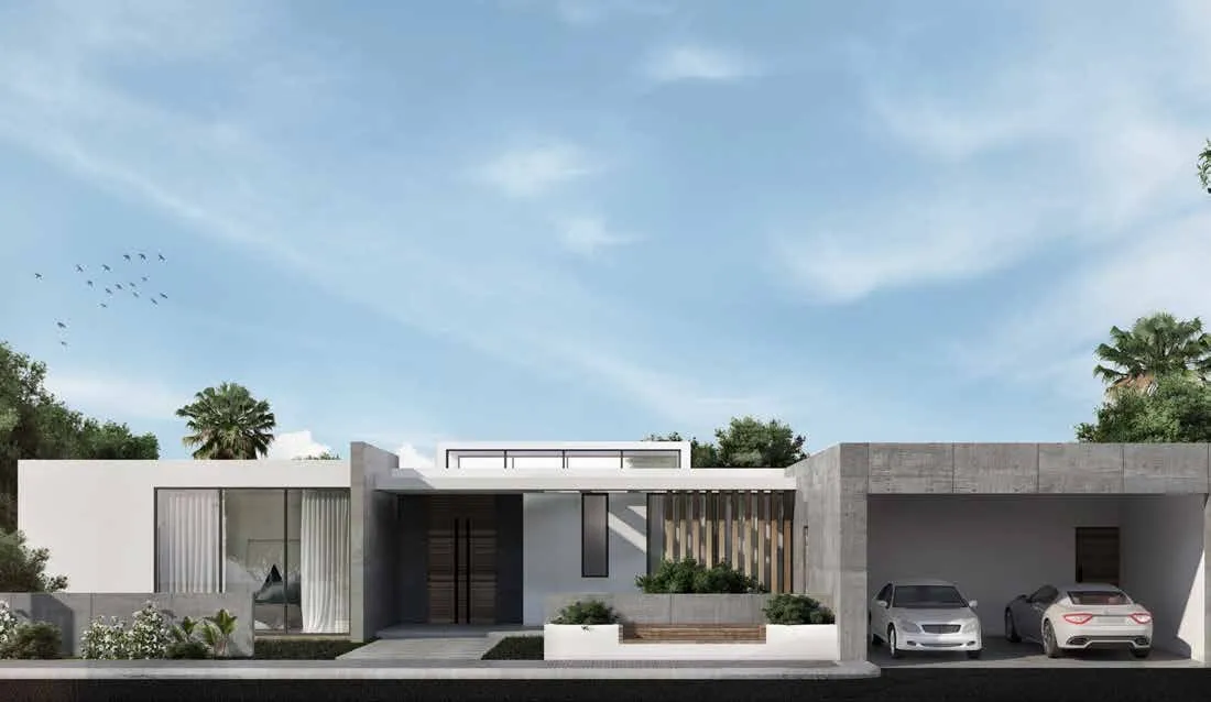 Villa for sale in See The Sea in Ras El Hekma of 535 m² with 5 bedrooms