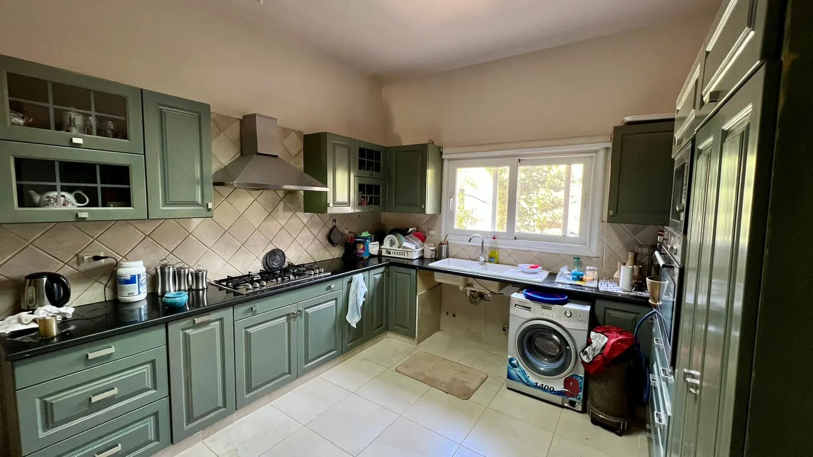 Villa for sale in October Hills 2 in 6th of October City of 350 m² with 5 bedrooms