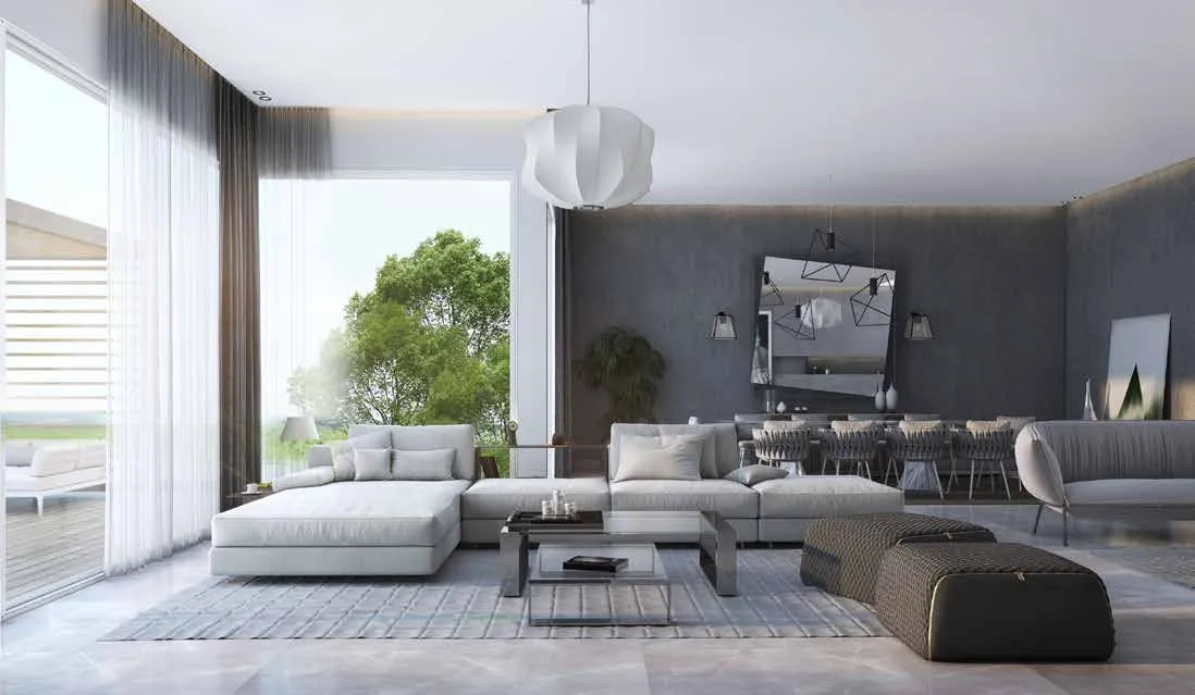 Villa for sale in See The Sea in Ras El Hekma of 565 m² with 7 bedrooms