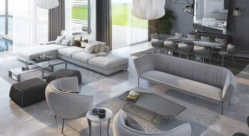 Villa for sale in See The Sea in Ras El Hekma of 565 m² with 7 bedrooms