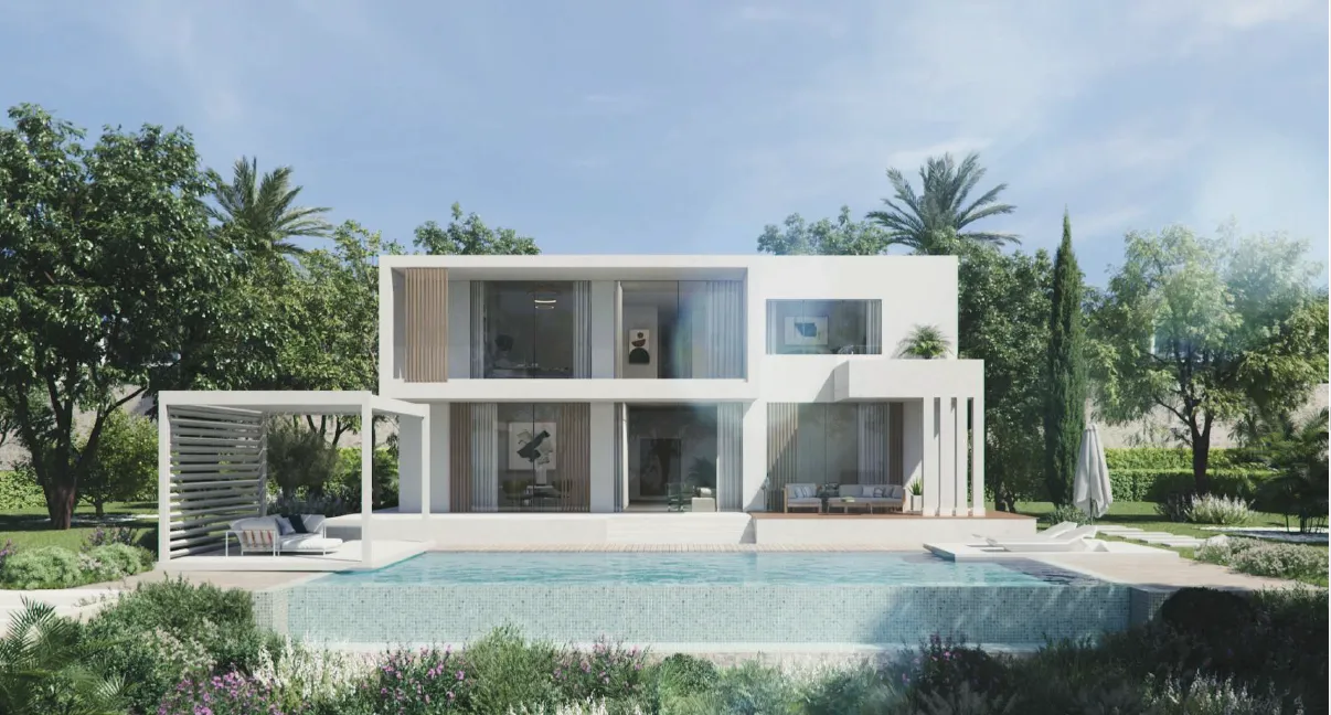 Villa for sale in See The Sea in Ras El Hekma of 565 m² with 7 bedrooms