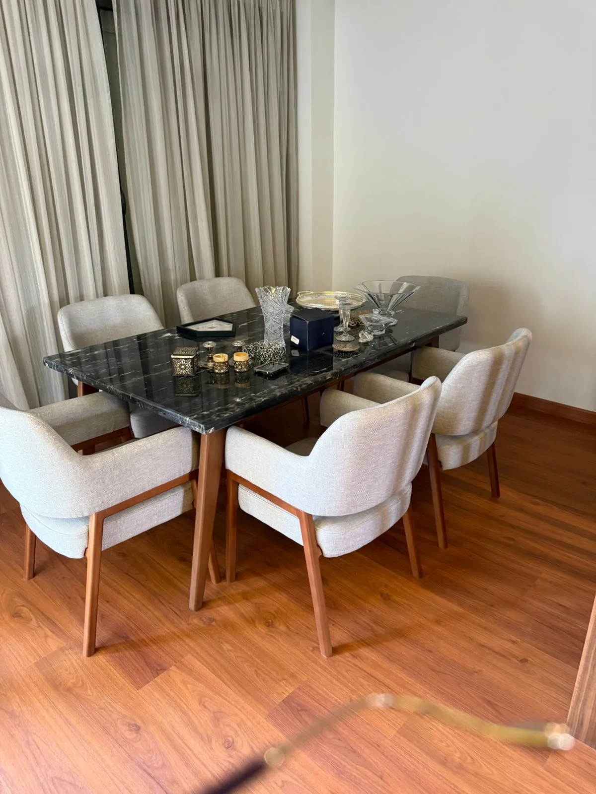 Apartment for sale in DISTRICT 5 in South New Cairo of 161 m² with 2 bedrooms