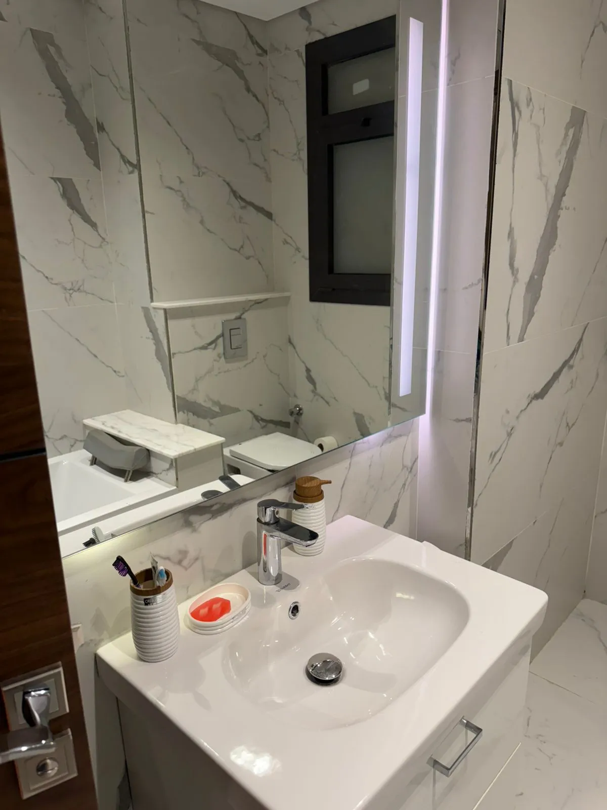 Apartment for sale in DISTRICT 5 in South New Cairo of 161 m² with 2 bedrooms