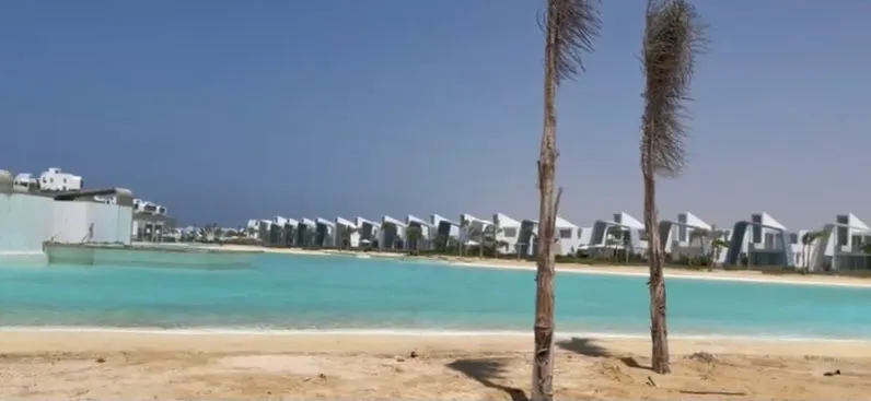 Villa for sale in Fouka Bay in Ras El Hekma of 282 m² with 5 bedrooms