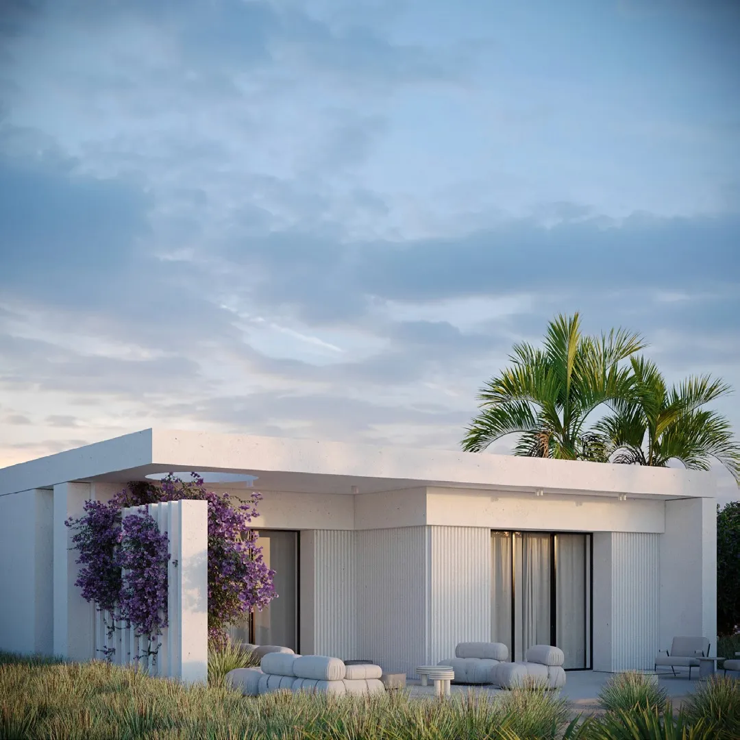 Chalet for sale in Blanca Gardens 2 in Somabay of 122 m² with 2 bedrooms