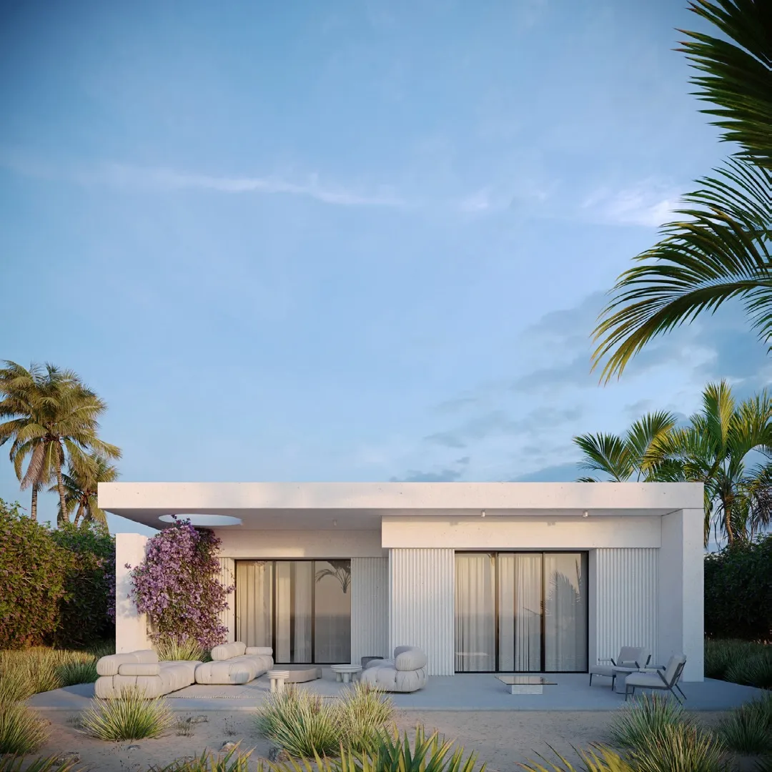 Chalet for sale in Blanca Gardens 2 in Somabay of 122 m² with 2 bedrooms