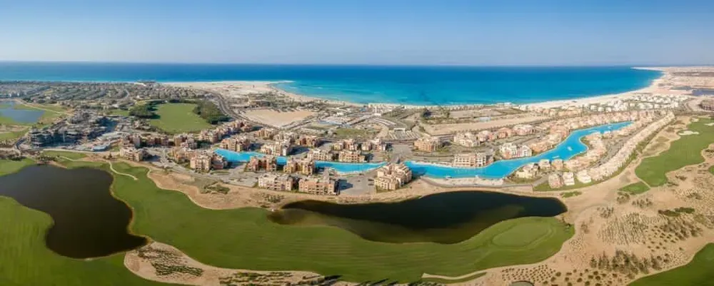 Townhouse for sale in Marassi in Sidi Abdel Rahman of 375 m² with 5 bedrooms