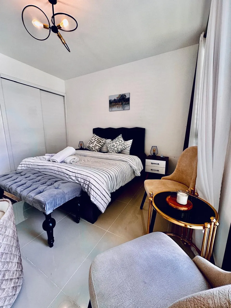 Apartment for sale in G Cribs in El Gouna of 110 m² with 2 bedrooms