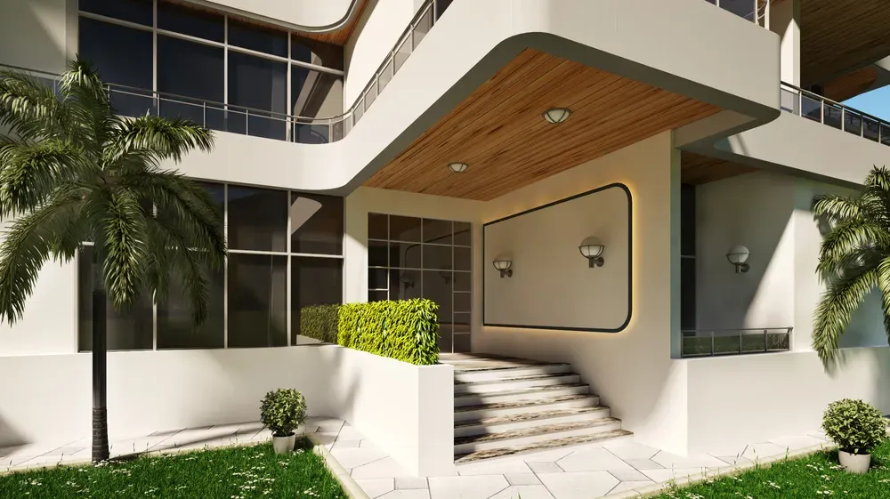 Duplex for sale in Serrano in New Capital City of 302 m² with 3 bedrooms