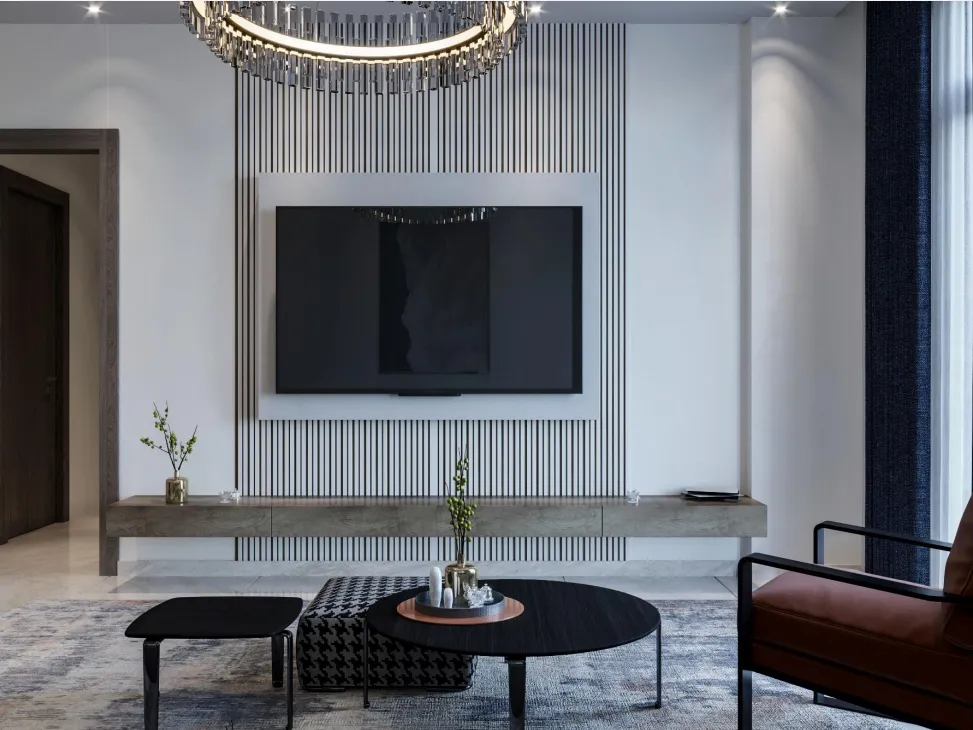 Branded Apartment for sale in Tonino Lamborghini Residences  in New Capital City of 187 m² with 3 bedrooms