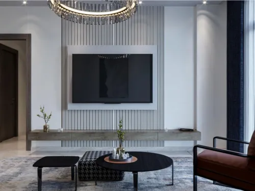 Branded Apartment for sale in Tonino Lamborghini Residences  in New Capital City of 172 m² with 3 bedrooms