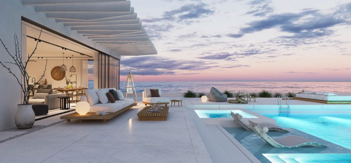 Loft for sale in D-Bay  in Al Dabaa of 95 m² with 2 bedrooms