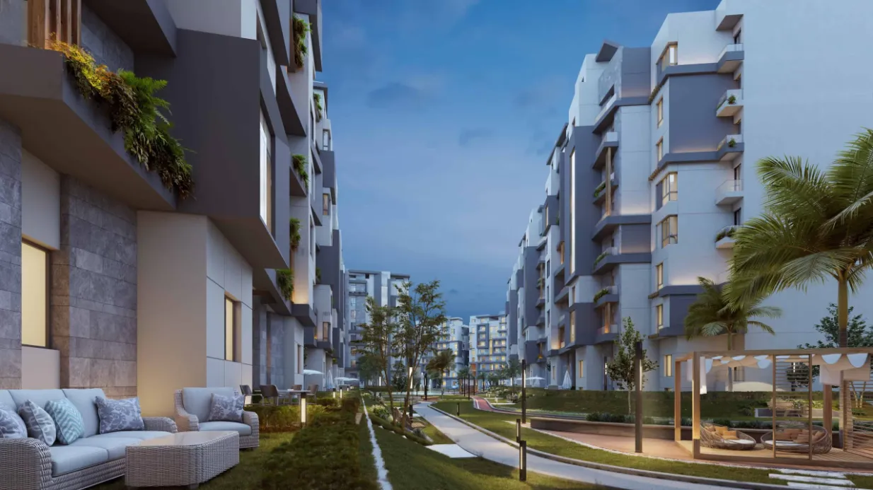 Duplex for sale in Venia in New Capital City of 248 m² with 3 bedrooms