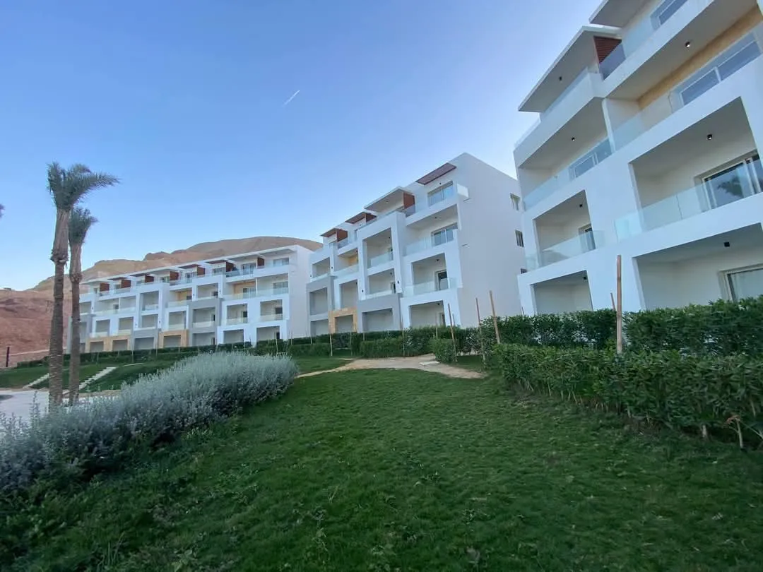 Chalet for sale in The Groove in Ain Sokhna of 110 m² with 2 bedrooms