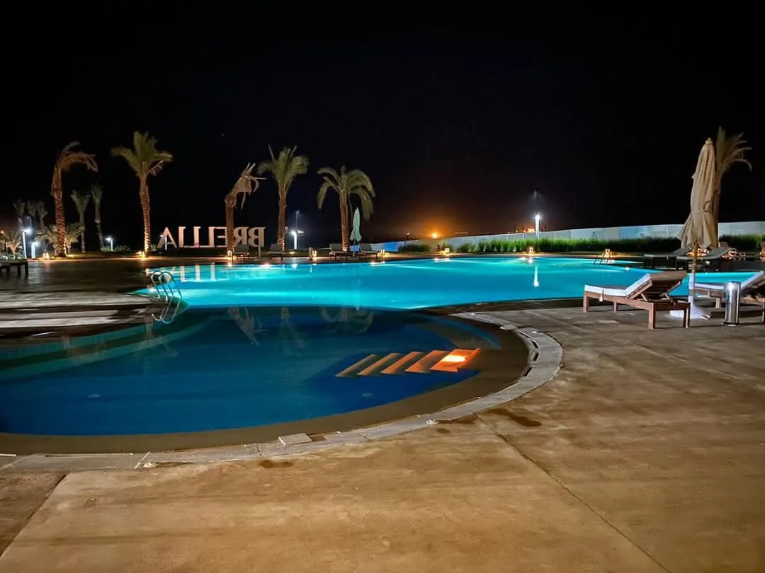 Chalet for sale in The Groove in Ain Sokhna of 110 m² with 2 bedrooms